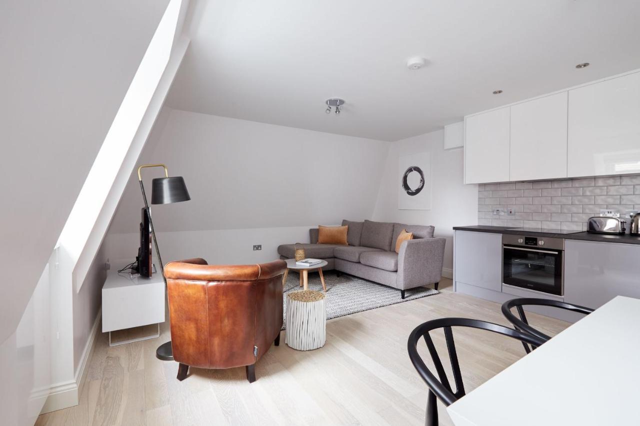 7Vh Virginia House, 31 Bloomsbury Way By City Living Londres Exterior foto