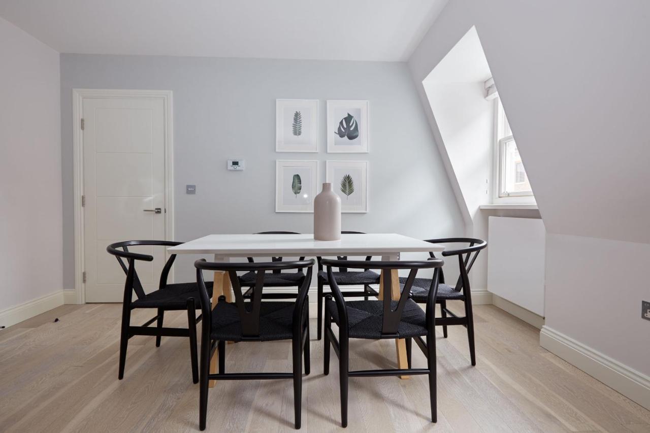 7Vh Virginia House, 31 Bloomsbury Way By City Living Londres Exterior foto