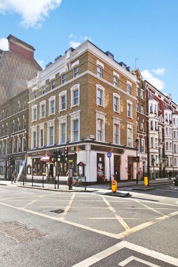 7Vh Virginia House, 31 Bloomsbury Way By City Living Londres Exterior foto