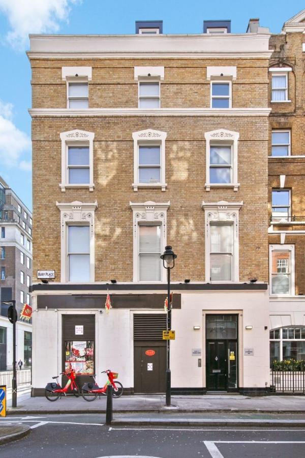 7Vh Virginia House, 31 Bloomsbury Way By City Living Londres Exterior foto
