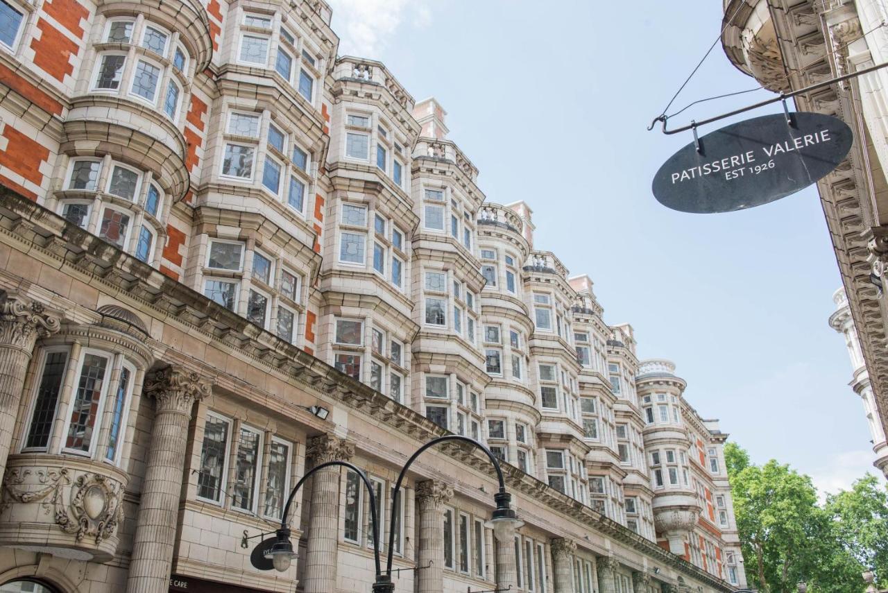 7Vh Virginia House, 31 Bloomsbury Way By City Living Londres Exterior foto